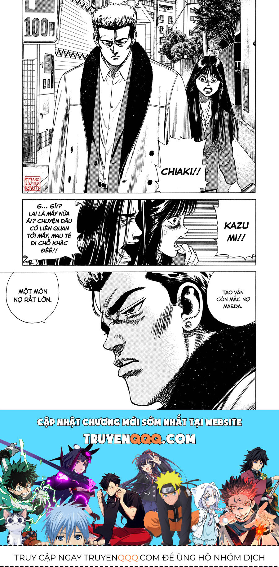 Bản Blues Vô Giá Trị Chap 324 - Next Chap 325
