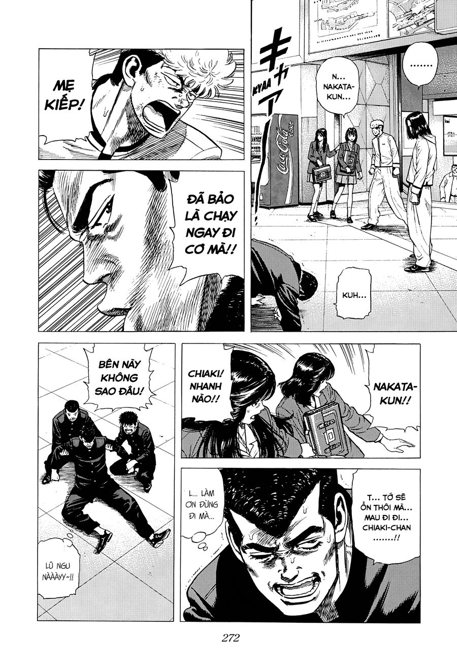 Bản Blues Vô Giá Trị Chap 324 - Next Chap 325