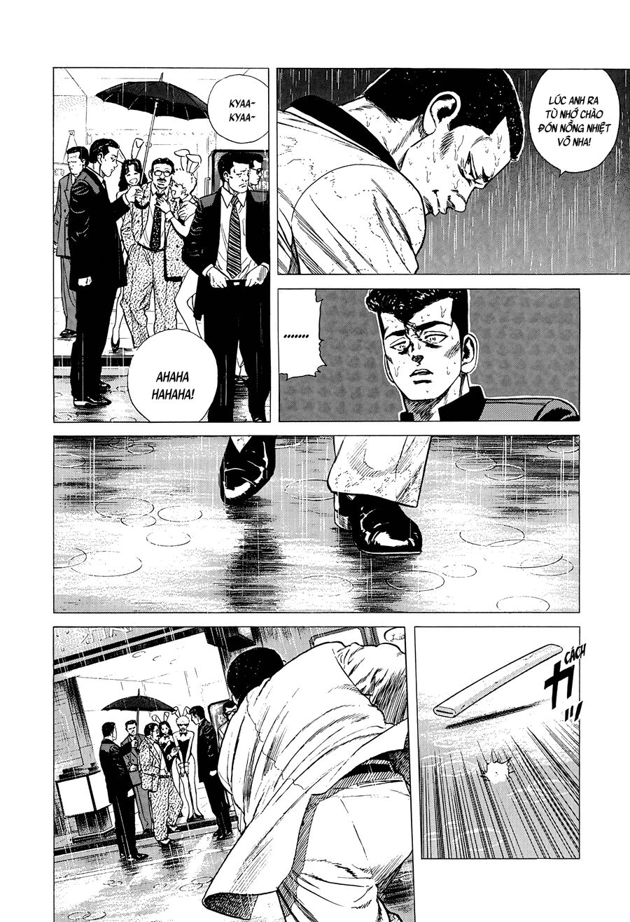 Bản Blues Vô Giá Trị Chap 325 - Next Chap 326