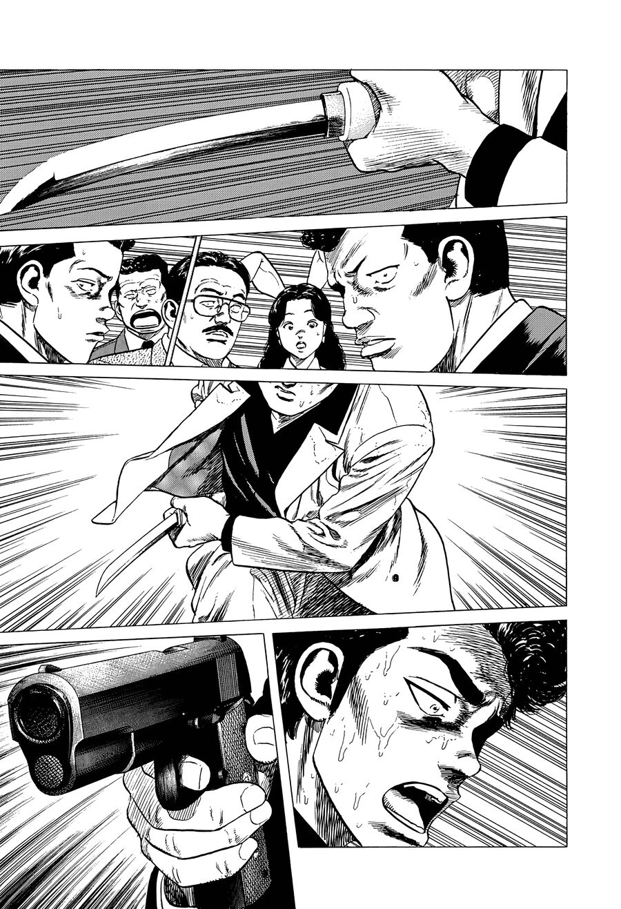 Bản Blues Vô Giá Trị Chap 325 - Next Chap 326