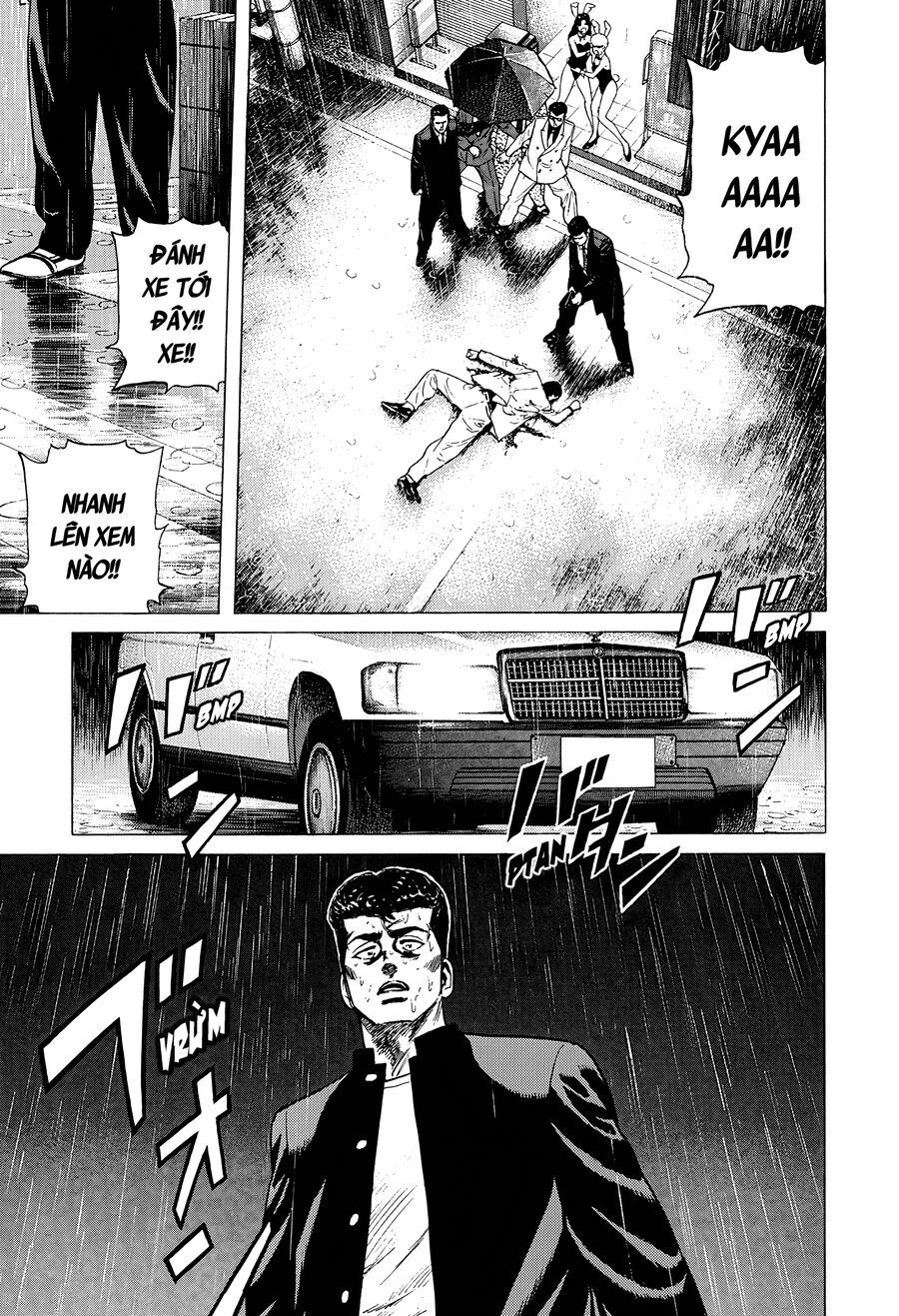 Bản Blues Vô Giá Trị Chap 325 - Next Chap 326