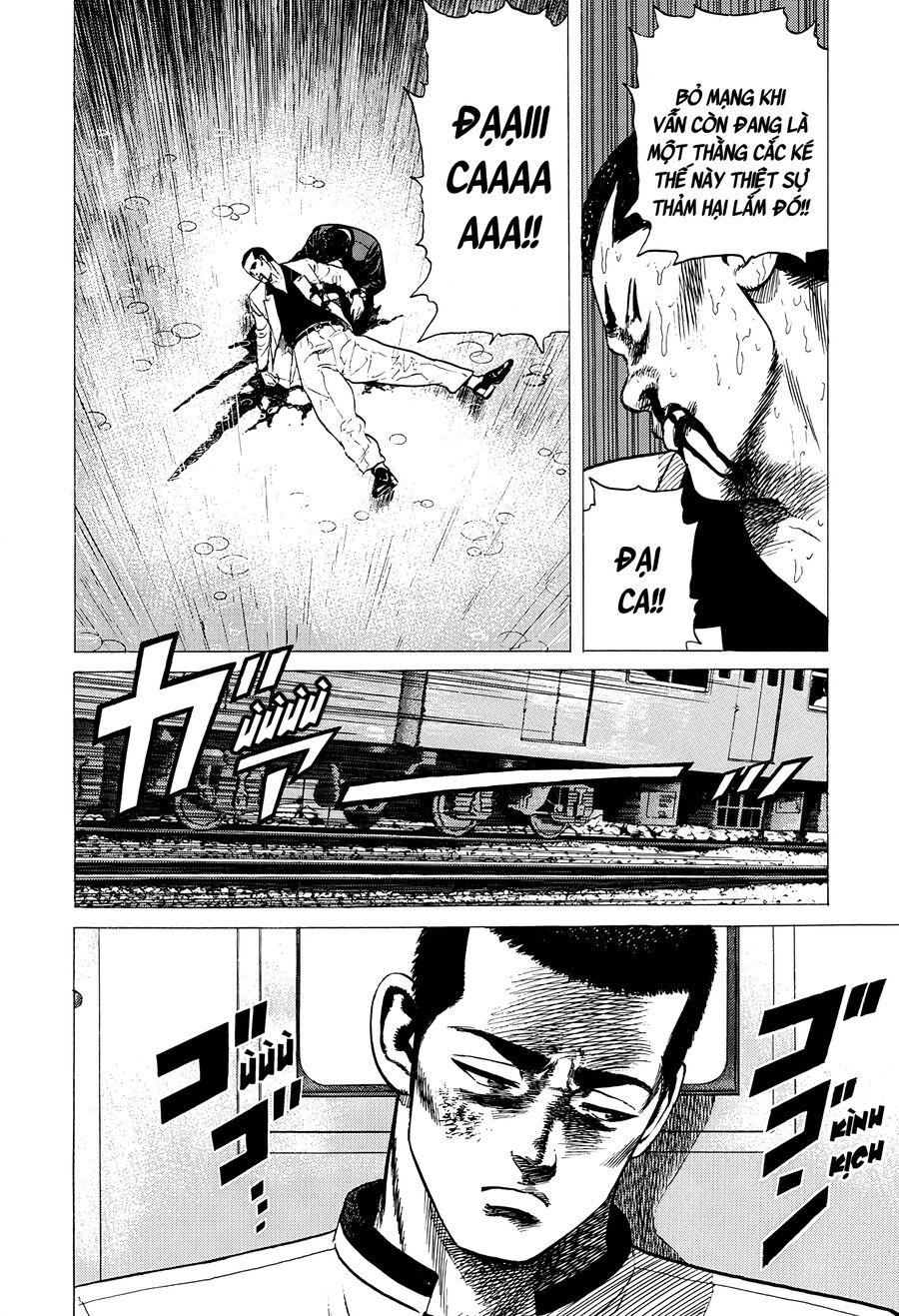 Bản Blues Vô Giá Trị Chap 325 - Next Chap 326