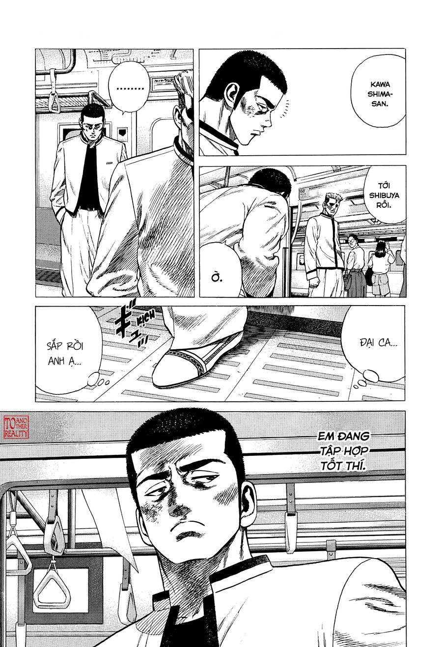 Bản Blues Vô Giá Trị Chap 325 - Next Chap 326