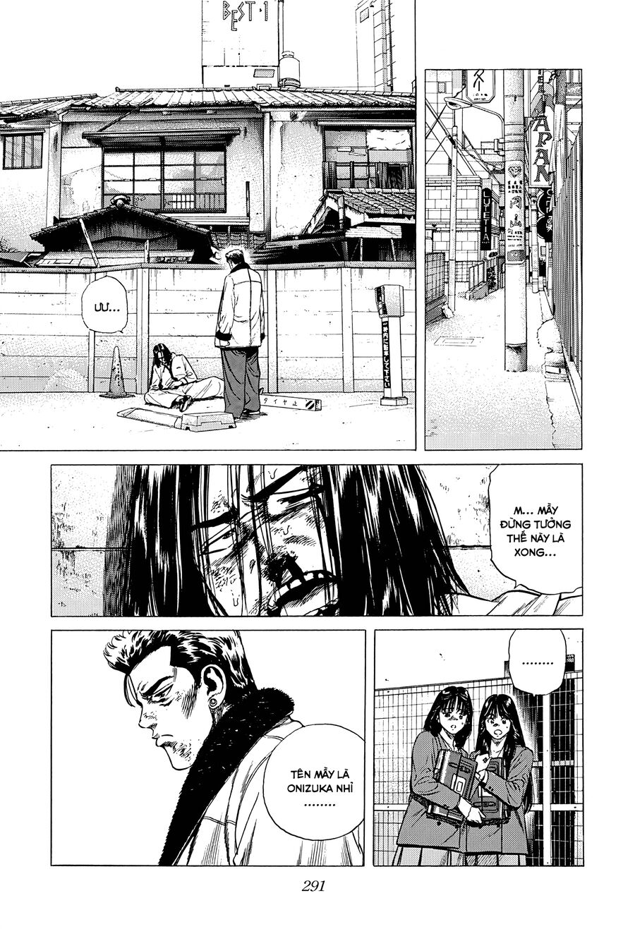 Bản Blues Vô Giá Trị Chap 325 - Next Chap 326