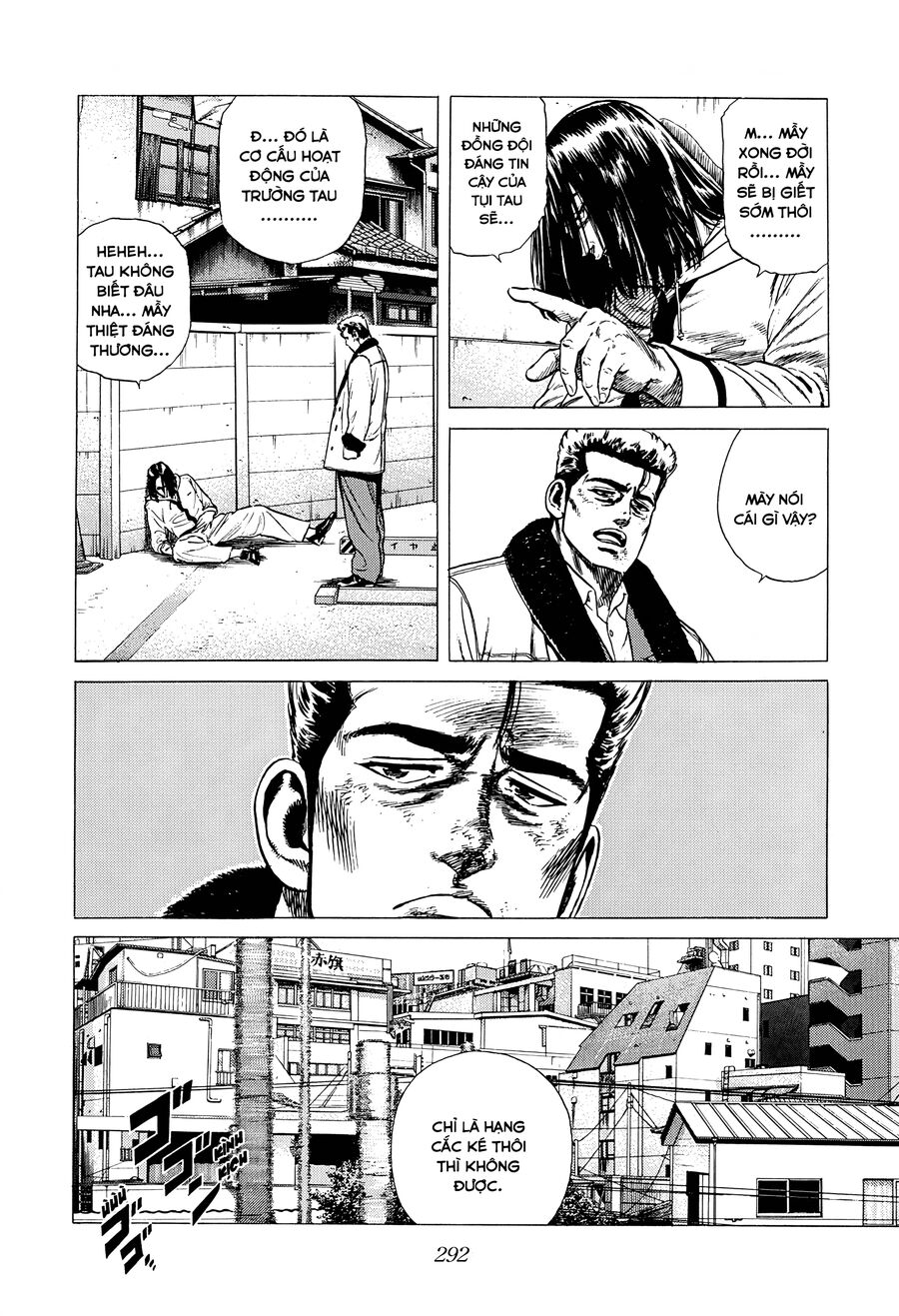Bản Blues Vô Giá Trị Chap 325 - Next Chap 326