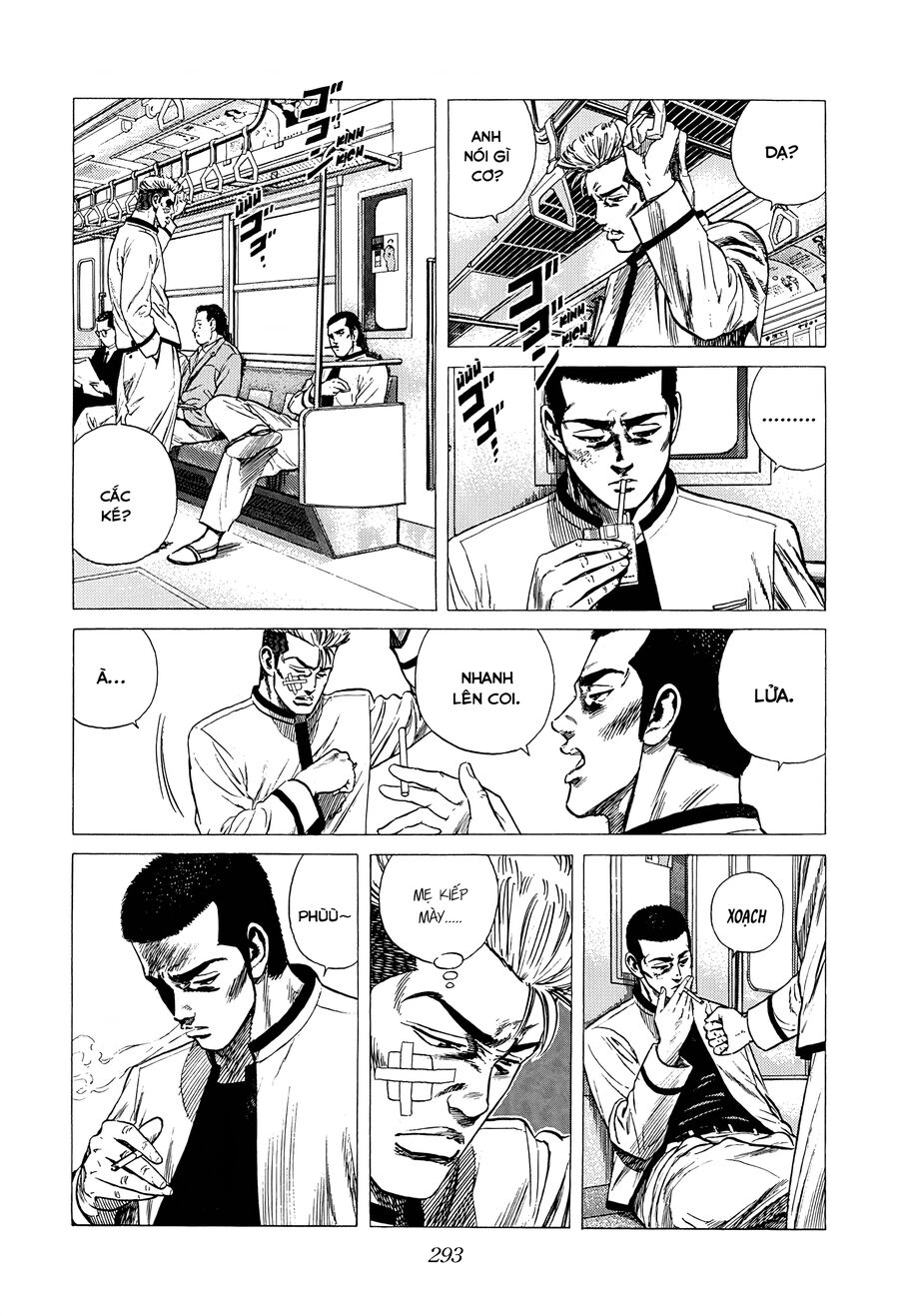 Bản Blues Vô Giá Trị Chap 325 - Next Chap 326