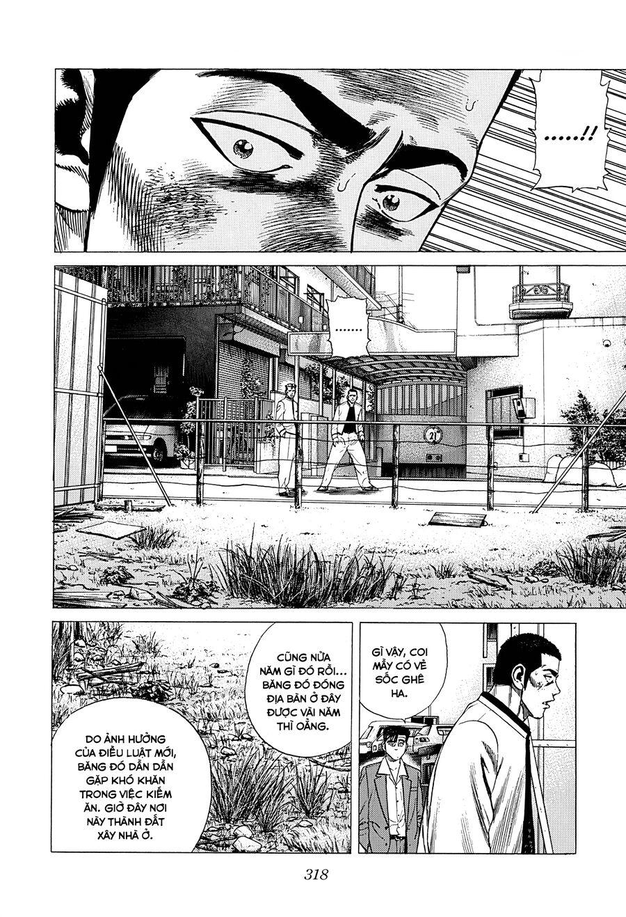Bản Blues Vô Giá Trị Chap 326 - Next Chap 327