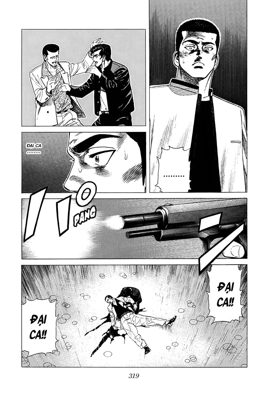 Bản Blues Vô Giá Trị Chap 326 - Next Chap 327