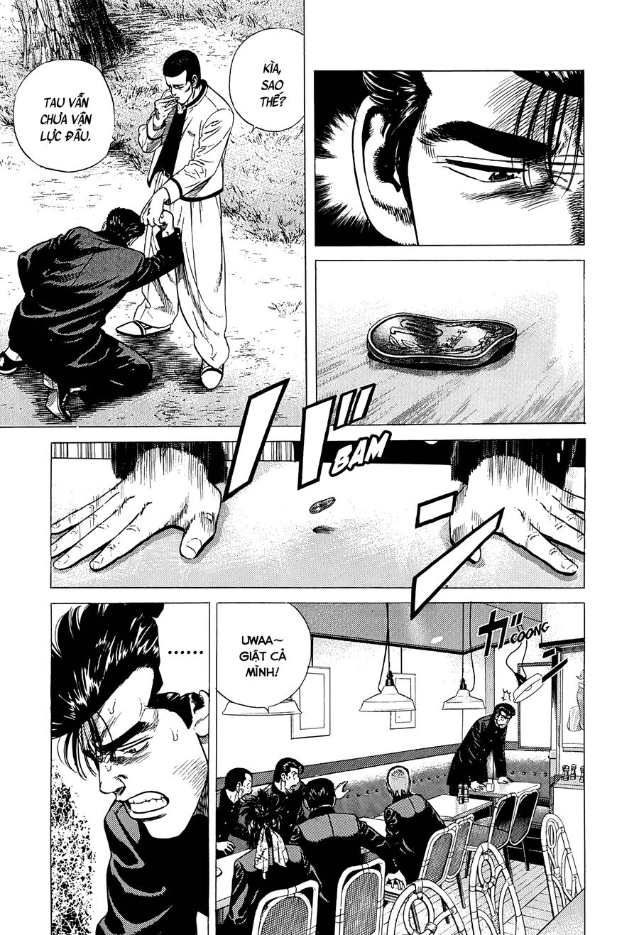 Bản Blues Vô Giá Trị Chap 326 - Next Chap 327