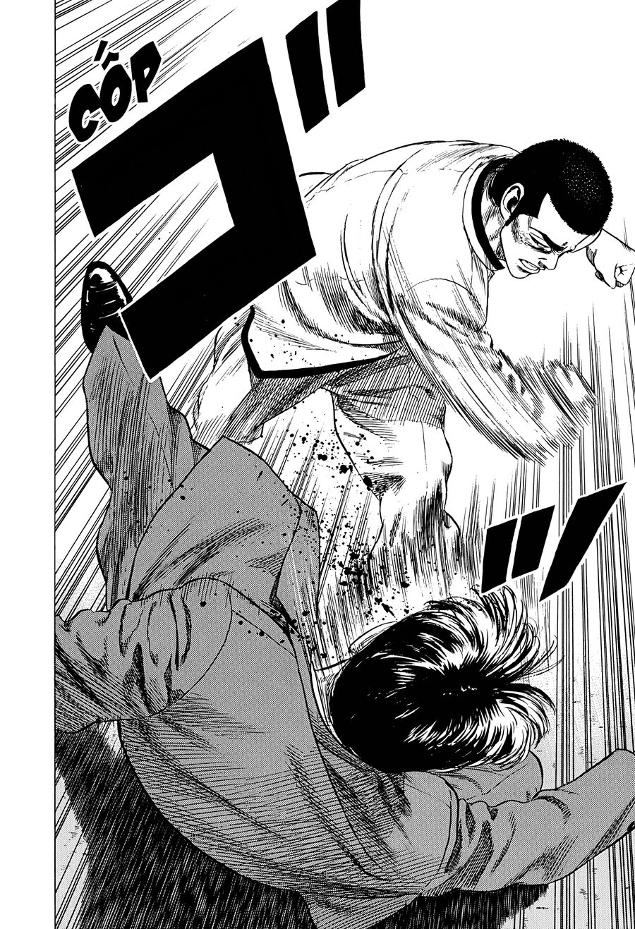 Bản Blues Vô Giá Trị Chap 327 - Next Chap 328