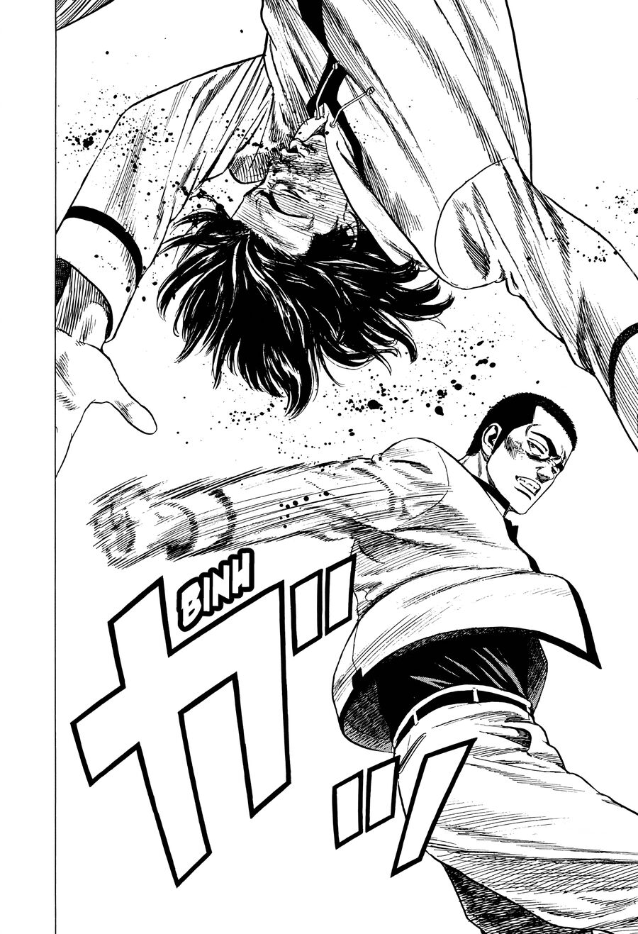 Bản Blues Vô Giá Trị Chap 327 - Next Chap 328