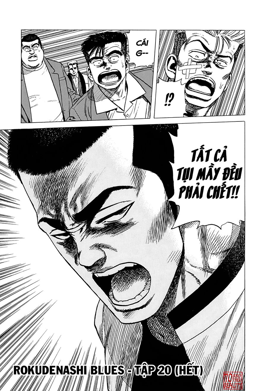 Bản Blues Vô Giá Trị Chap 327 - Next Chap 328