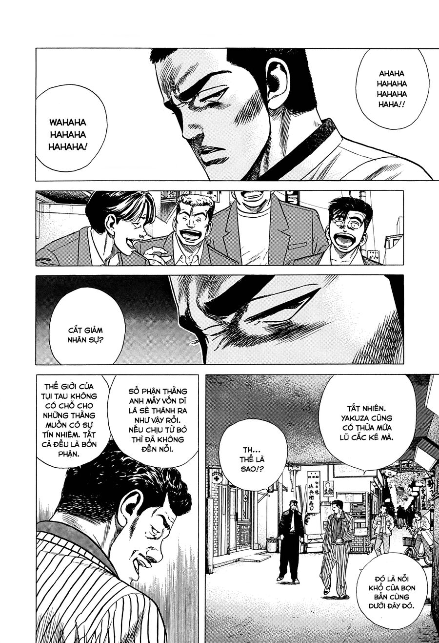 Bản Blues Vô Giá Trị Chap 327 - Next Chap 328