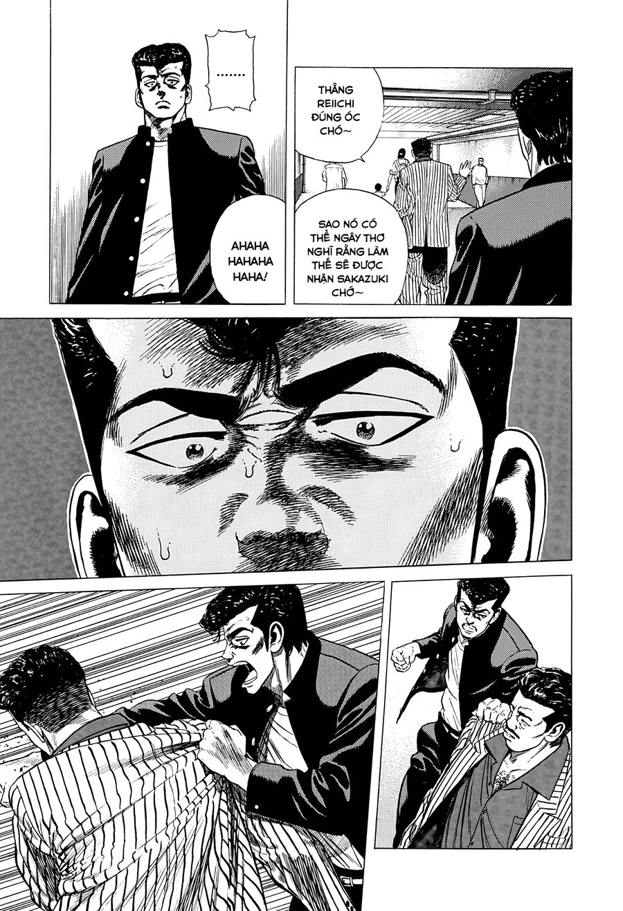 Bản Blues Vô Giá Trị Chap 327 - Next Chap 328