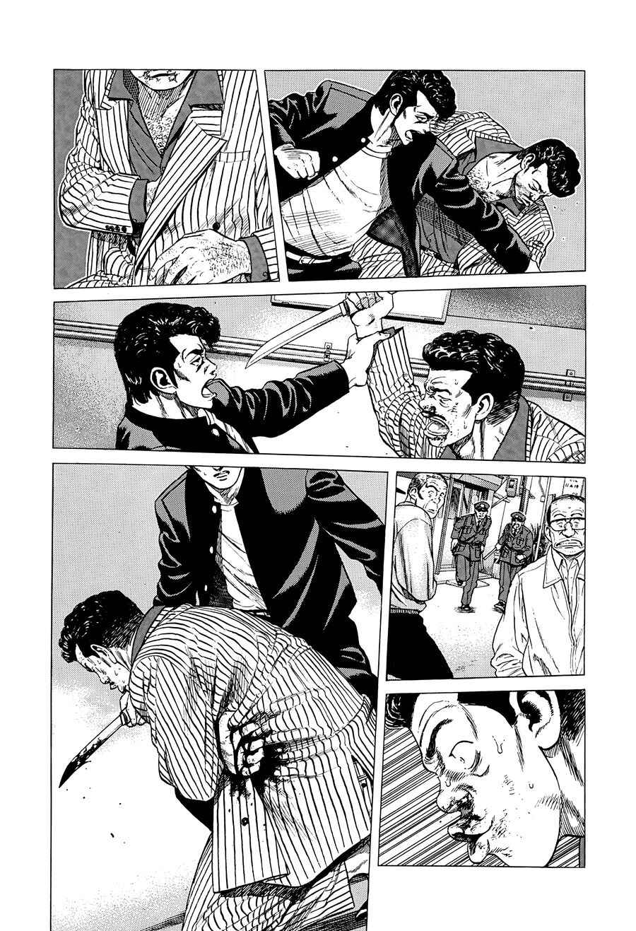 Bản Blues Vô Giá Trị Chap 327 - Next Chap 328