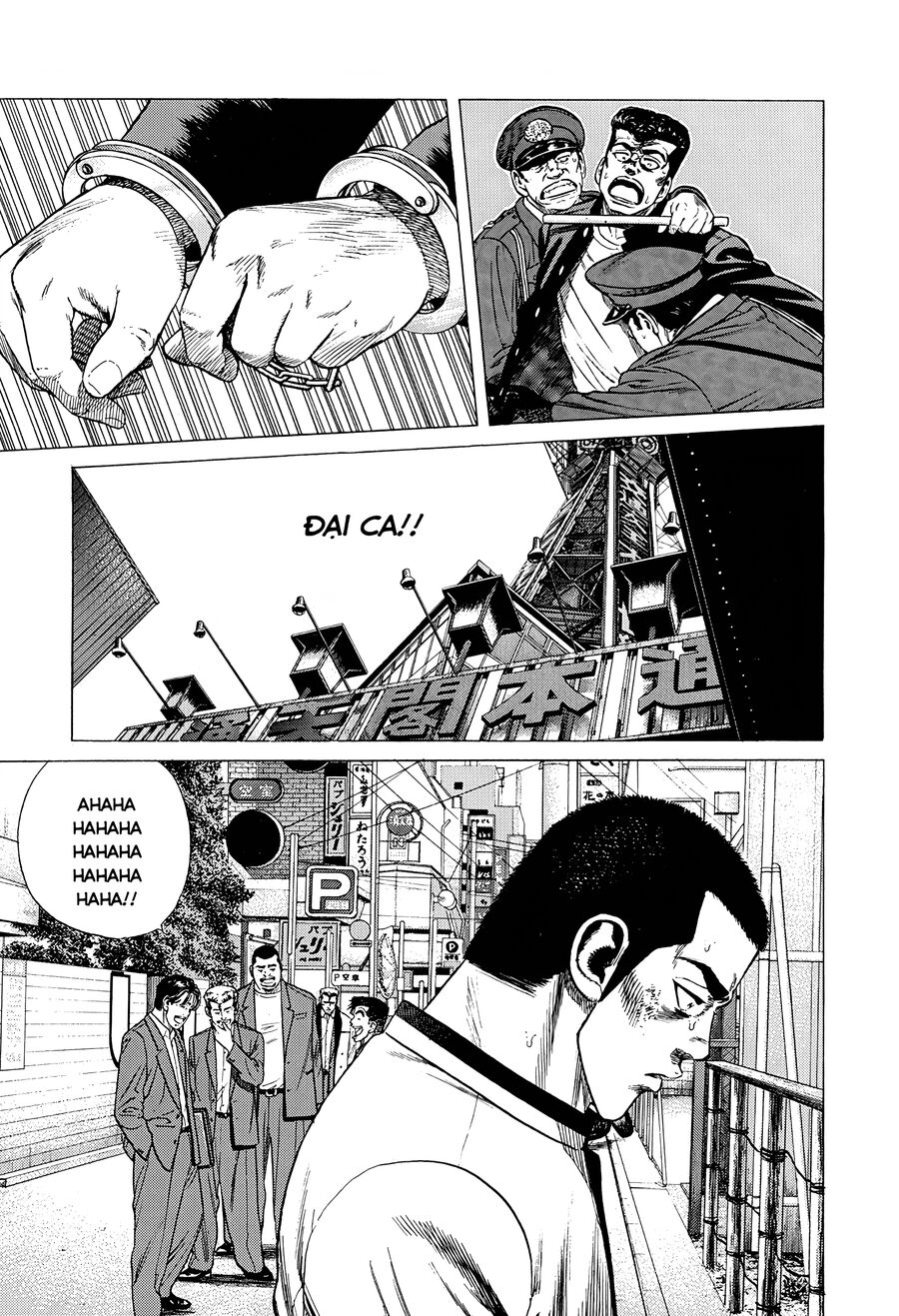 Bản Blues Vô Giá Trị Chap 327 - Next Chap 328