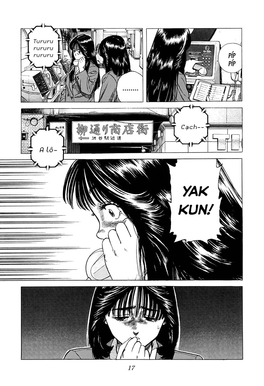 Bản Blues Vô Giá Trị Chap 328 - Next Chap 329