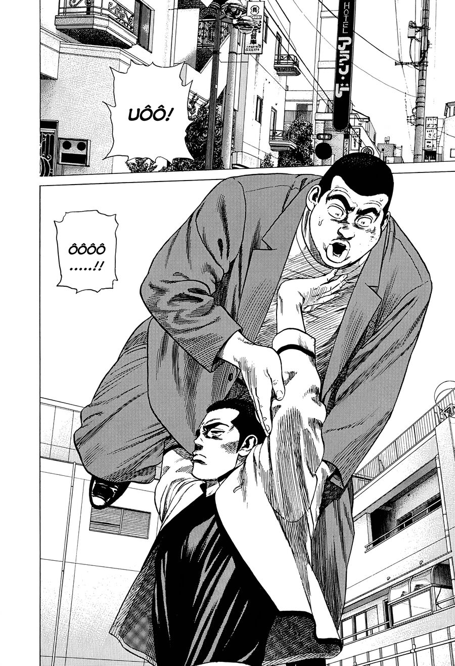 Bản Blues Vô Giá Trị Chap 328 - Next Chap 329