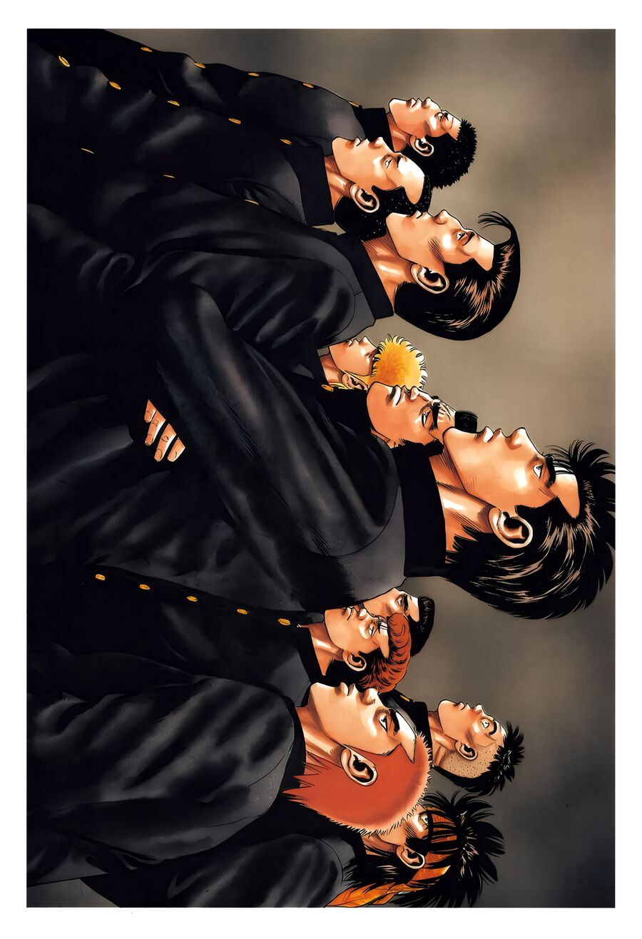 Bản Blues Vô Giá Trị Chap 328 - Next Chap 329
