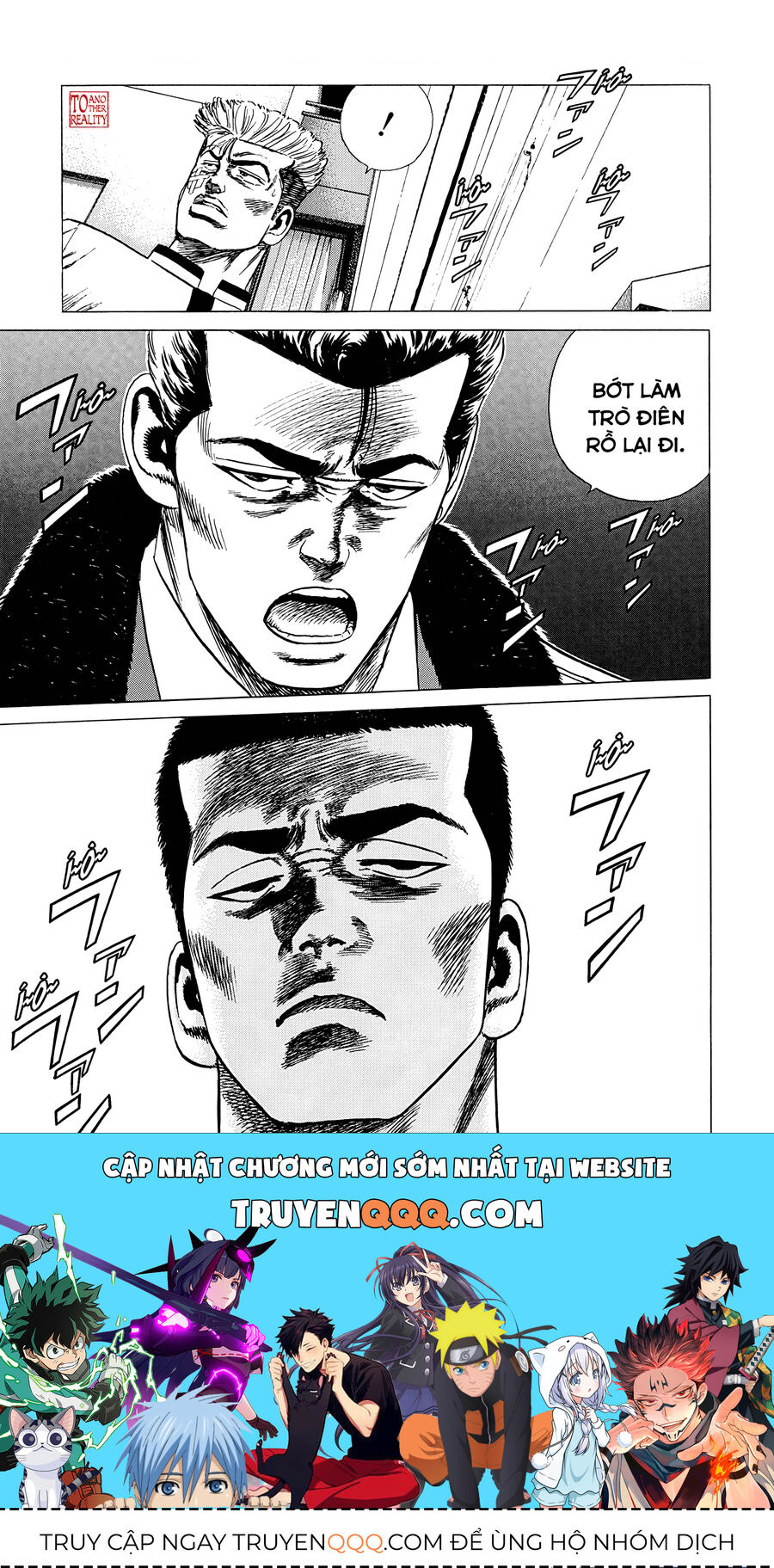 Bản Blues Vô Giá Trị Chap 328 - Next Chap 329