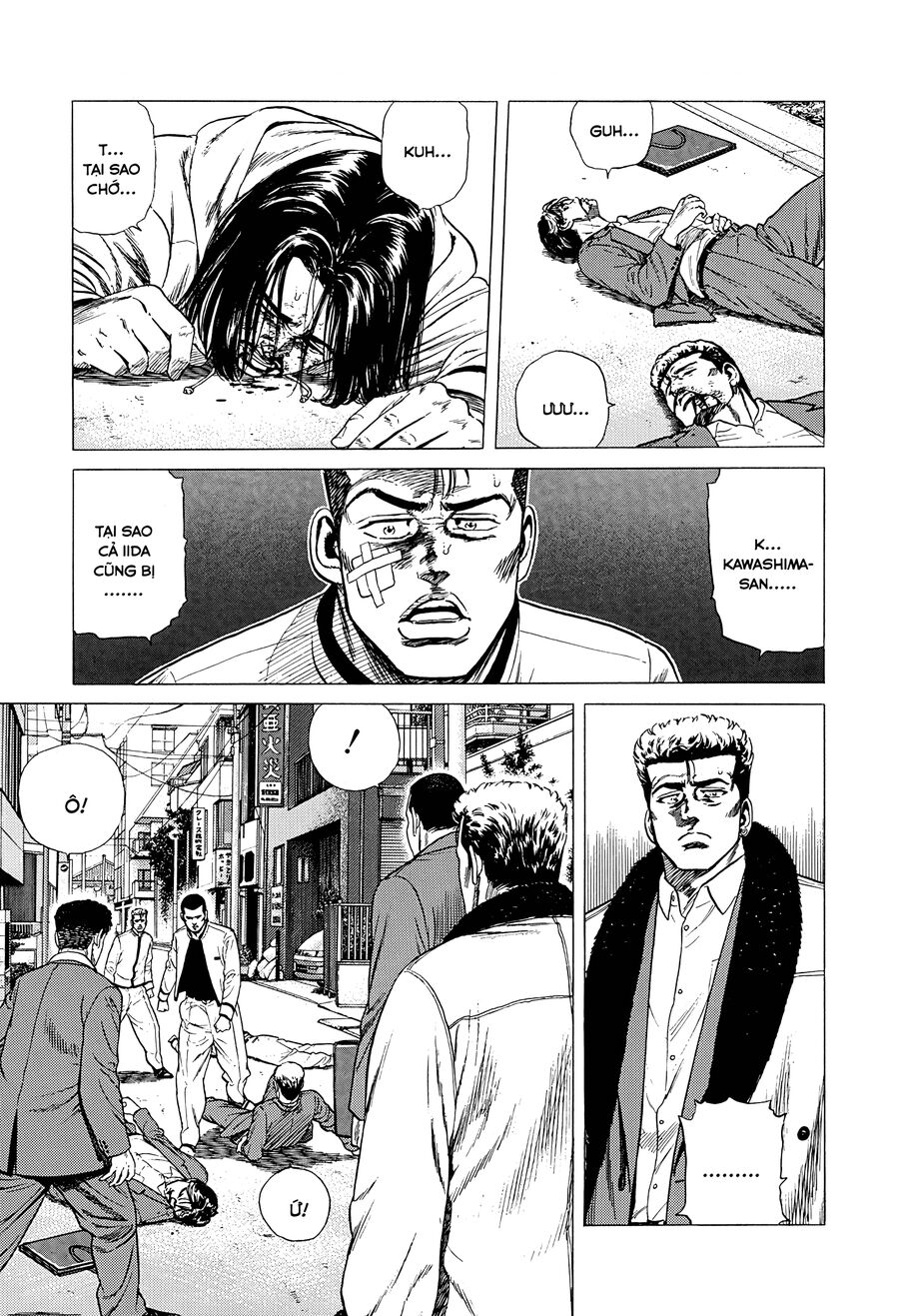 Bản Blues Vô Giá Trị Chap 328 - Next Chap 329