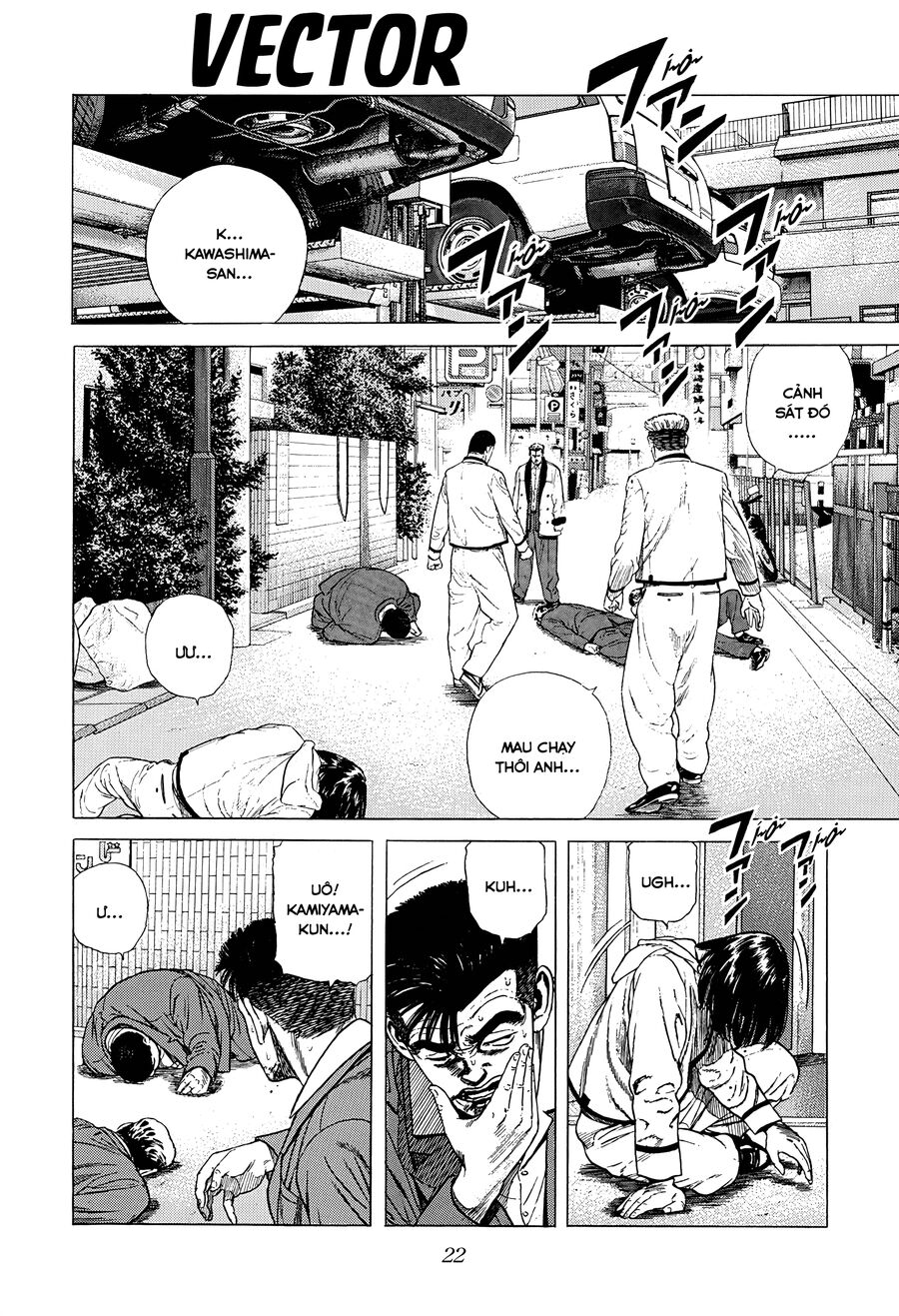 Bản Blues Vô Giá Trị Chap 329 - Next Chap 330