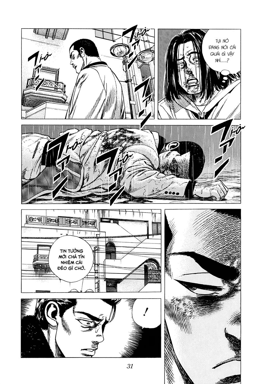 Bản Blues Vô Giá Trị Chap 329 - Next Chap 330