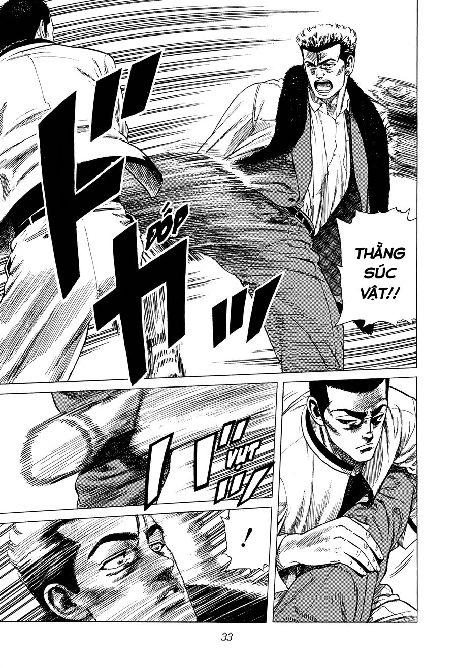 Bản Blues Vô Giá Trị Chap 329 - Next Chap 330
