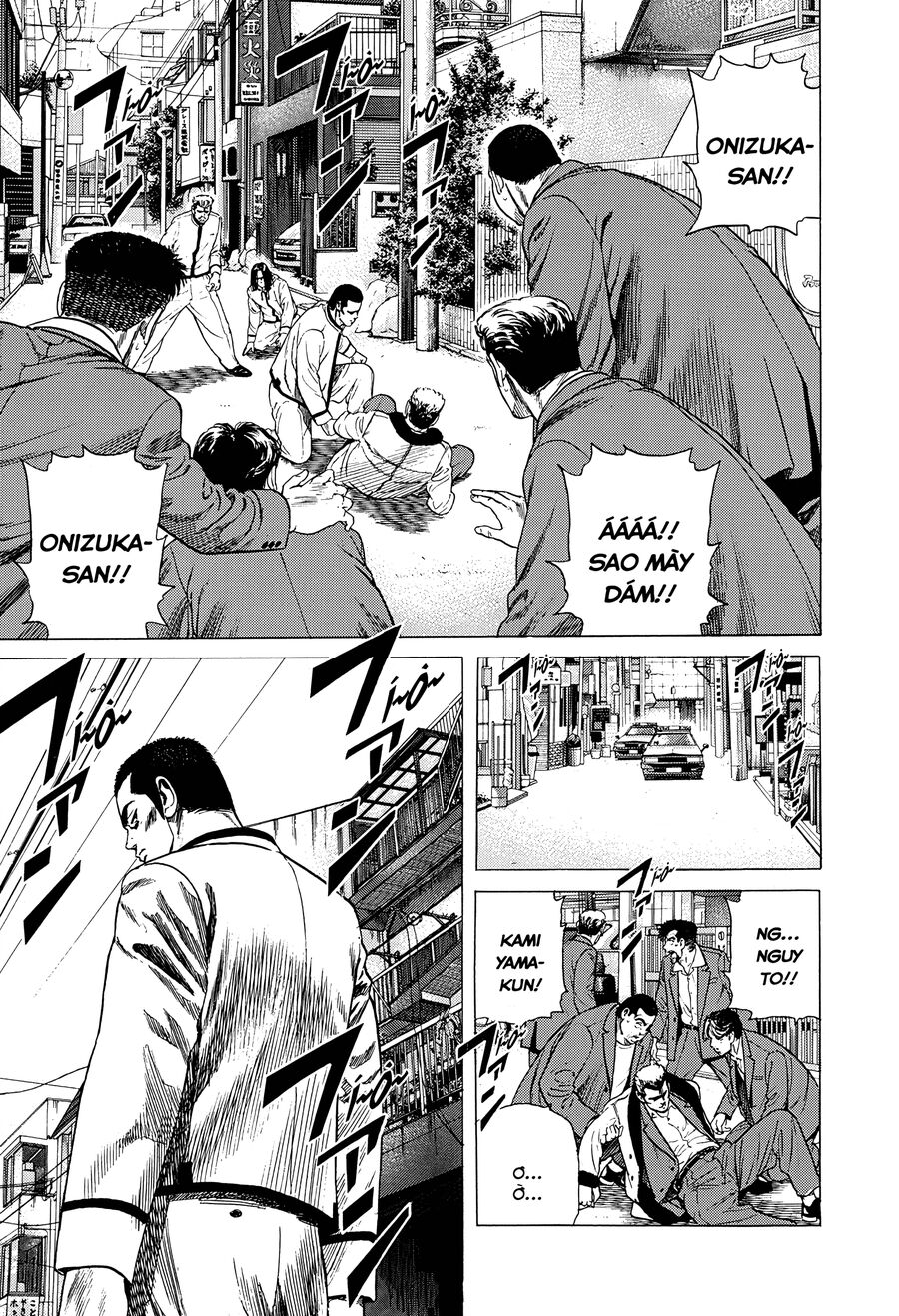 Bản Blues Vô Giá Trị Chap 329 - Next Chap 330