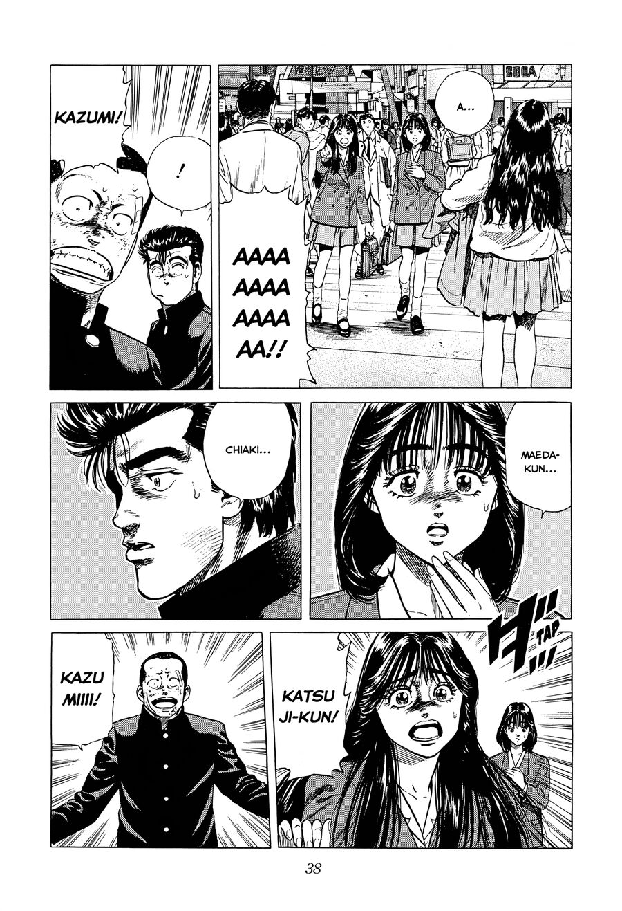 Bản Blues Vô Giá Trị Chap 329 - Next Chap 330
