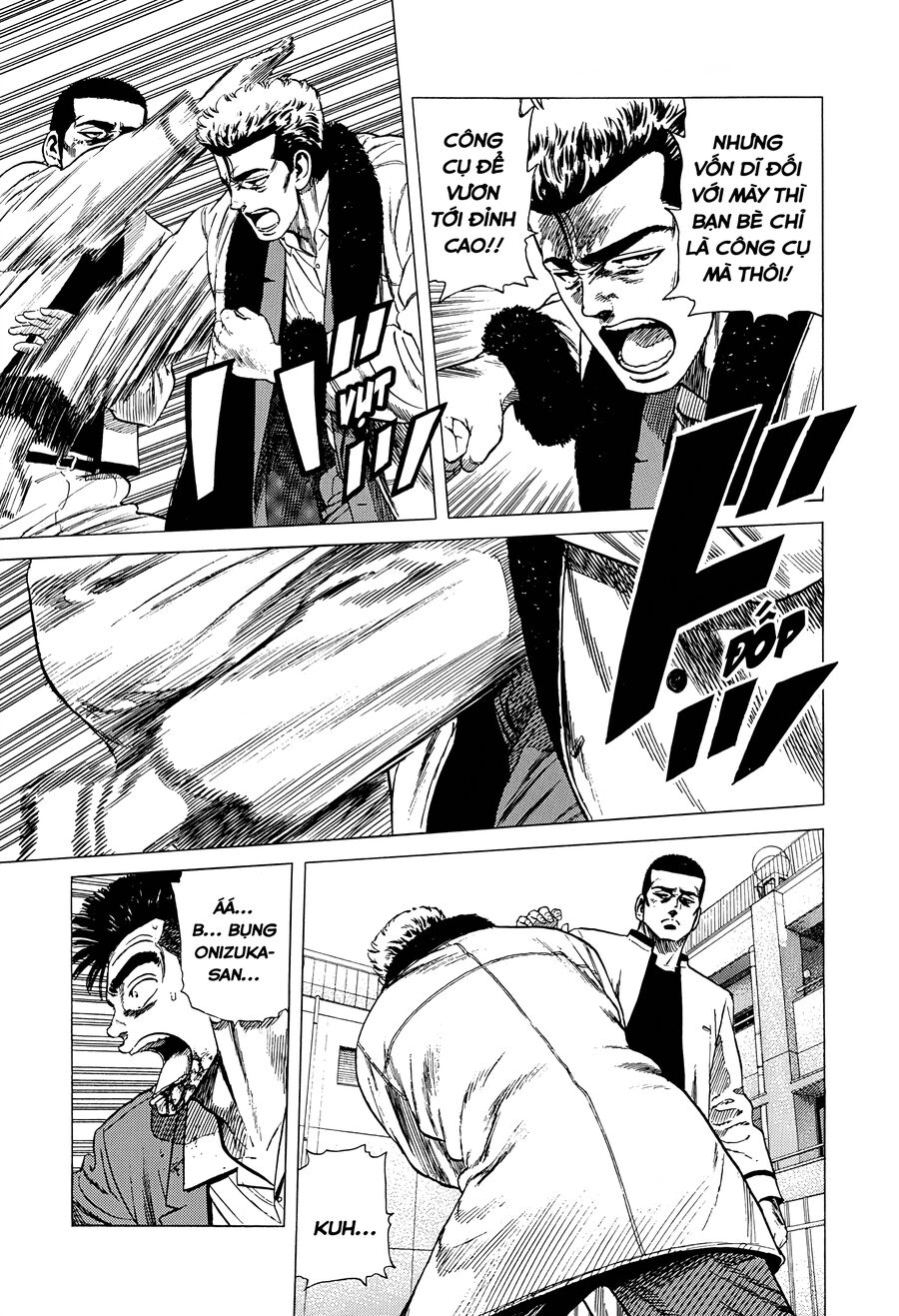 Bản Blues Vô Giá Trị Chap 329 - Next Chap 330