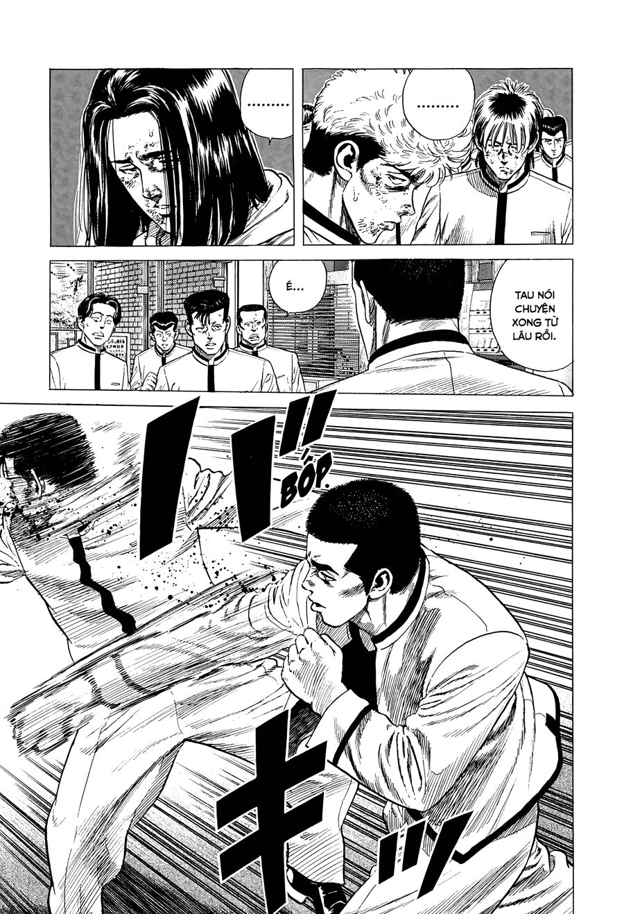 Bản Blues Vô Giá Trị Chap 330 - Next Chap 331