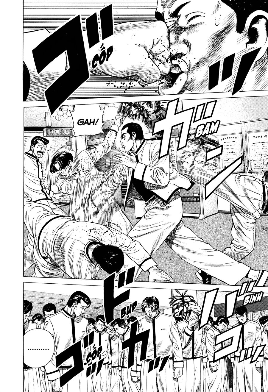 Bản Blues Vô Giá Trị Chap 330 - Next Chap 331