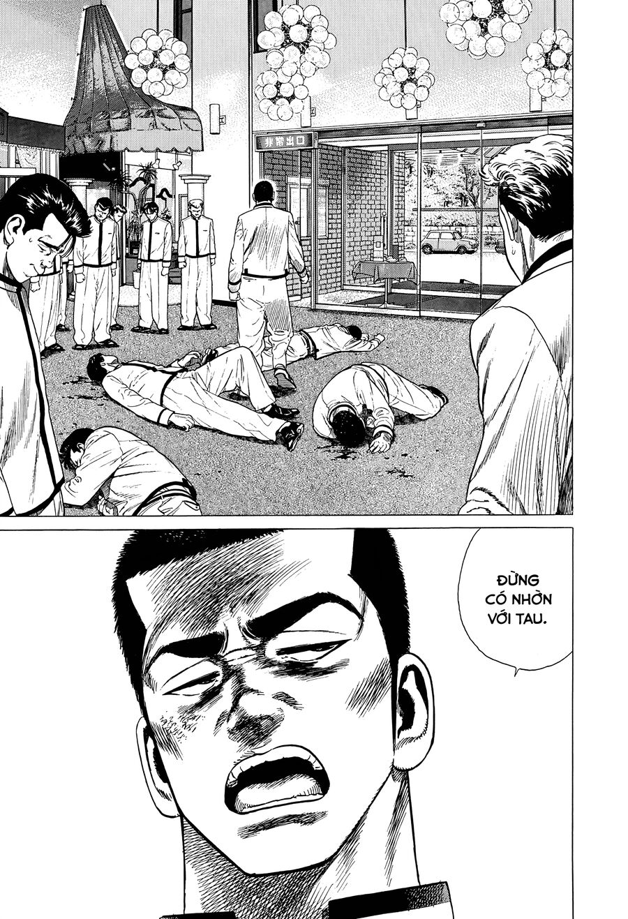 Bản Blues Vô Giá Trị Chap 330 - Next Chap 331