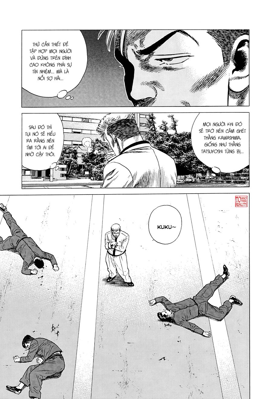 Bản Blues Vô Giá Trị Chap 330 - Next Chap 331