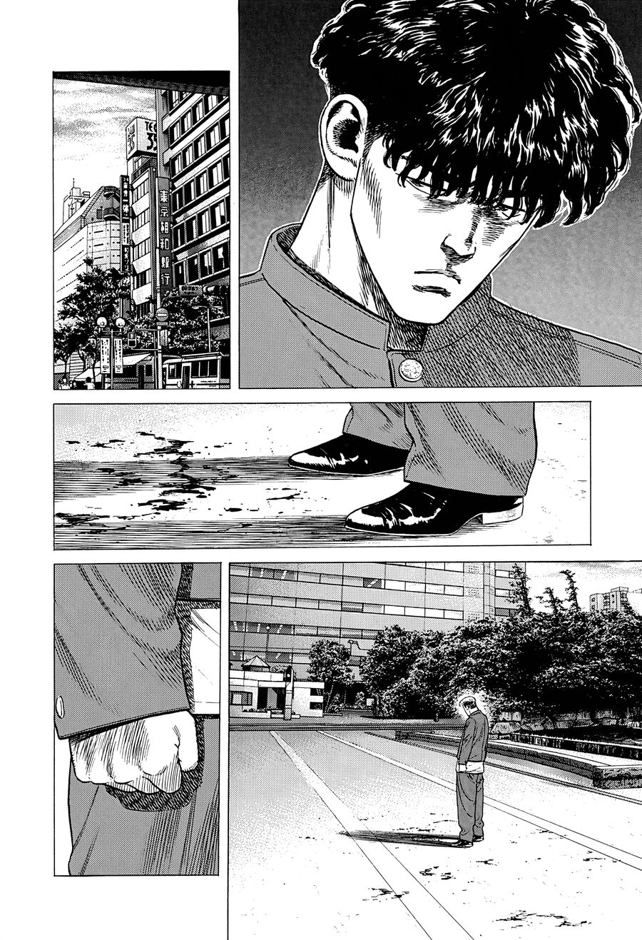 Bản Blues Vô Giá Trị Chap 331 - Next Chap 332