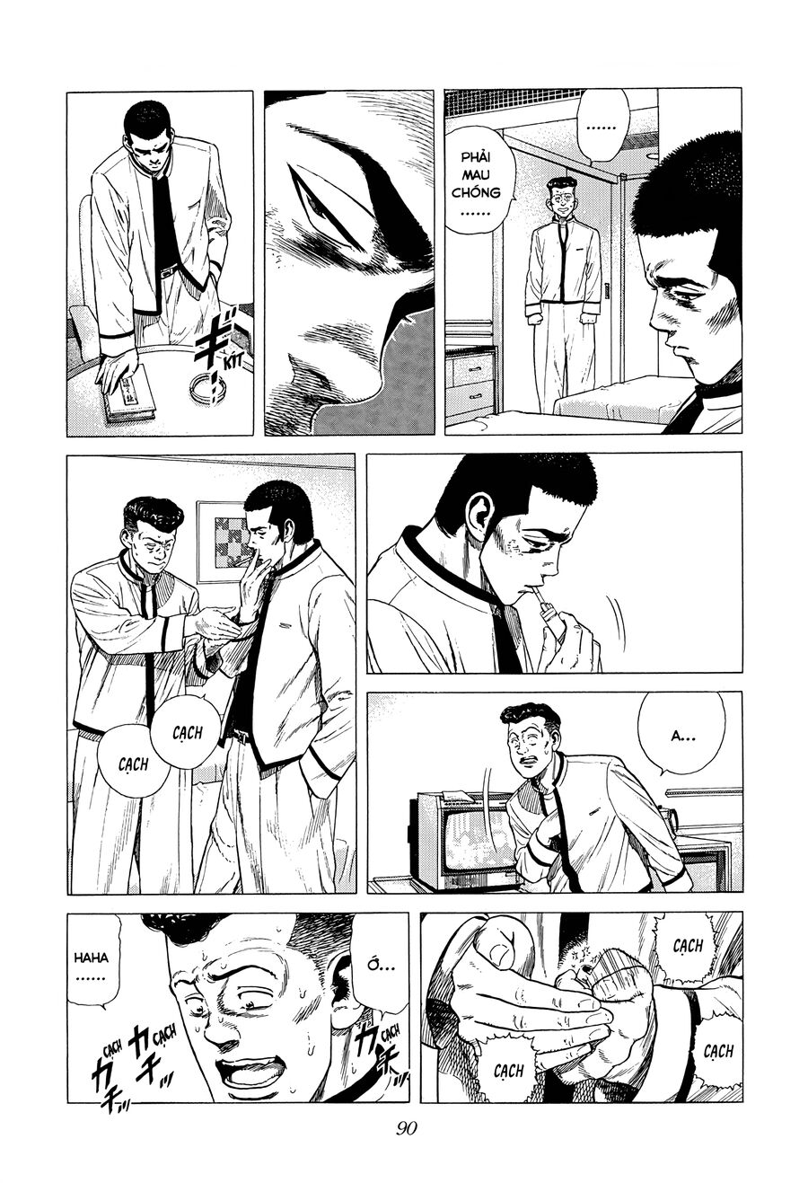 Bản Blues Vô Giá Trị Chap 332 - Next Chap 333