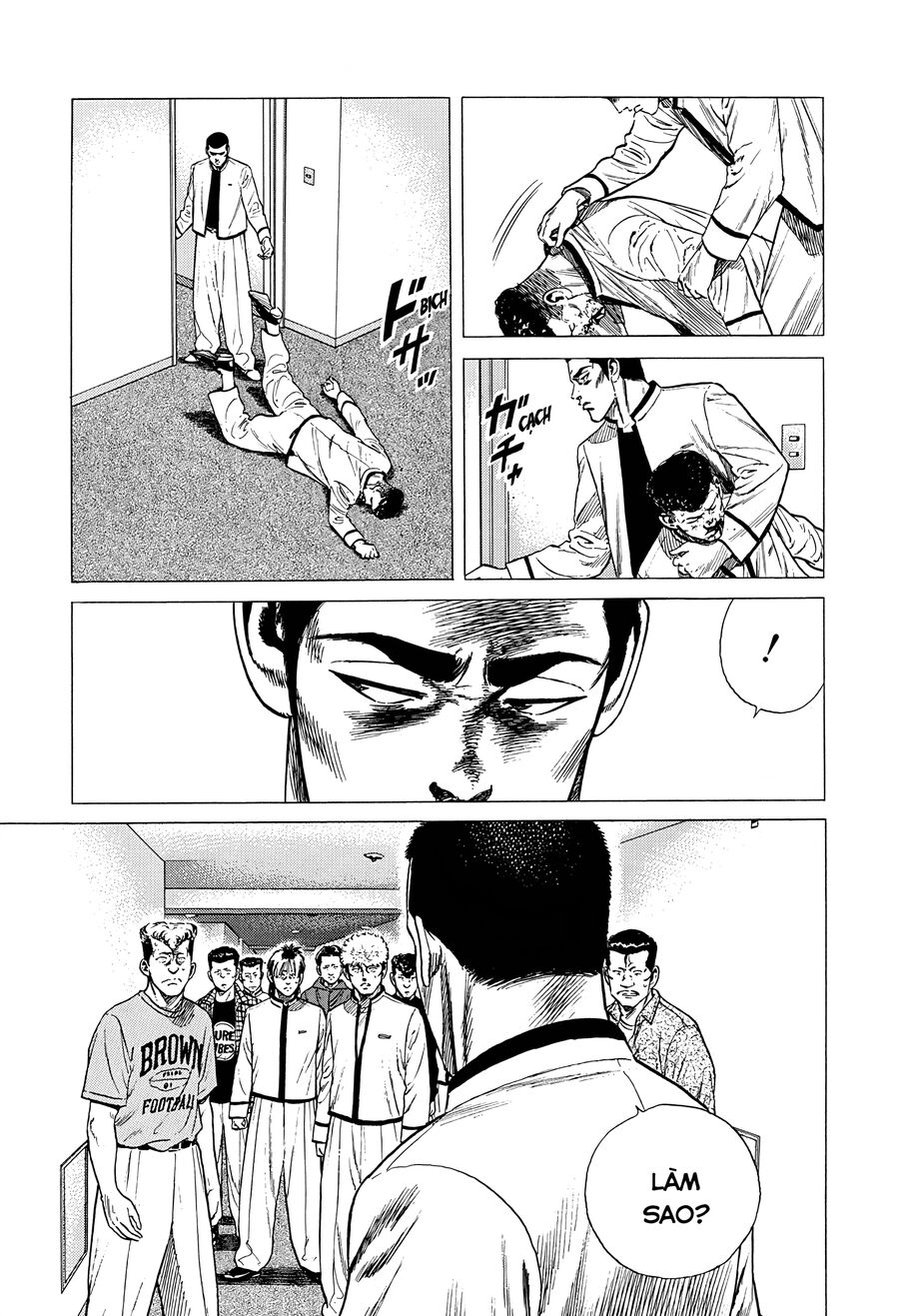 Bản Blues Vô Giá Trị Chap 332 - Next Chap 333