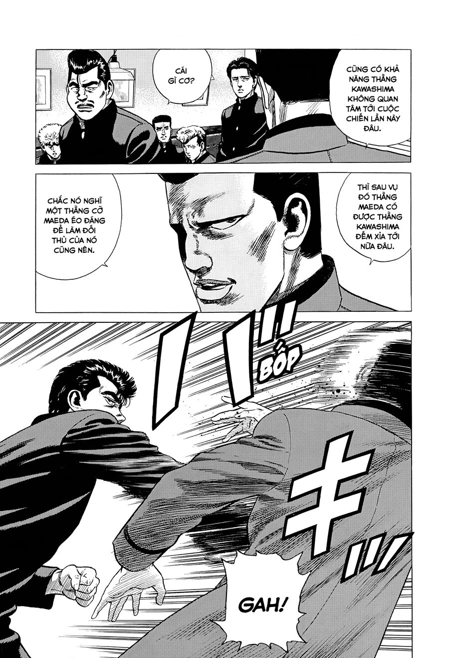 Bản Blues Vô Giá Trị Chap 332 - Next Chap 333