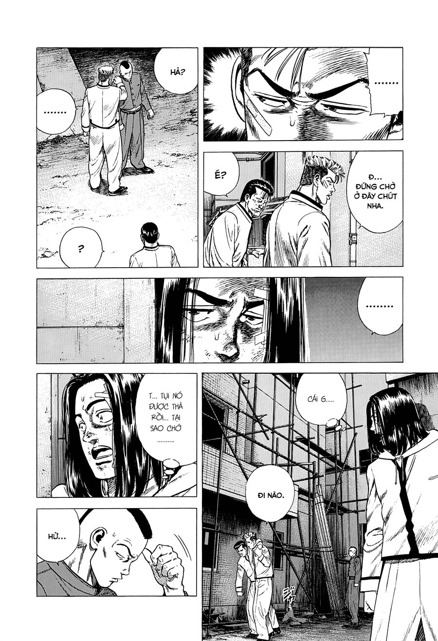 Bản Blues Vô Giá Trị Chap 333 - Next Chap 334
