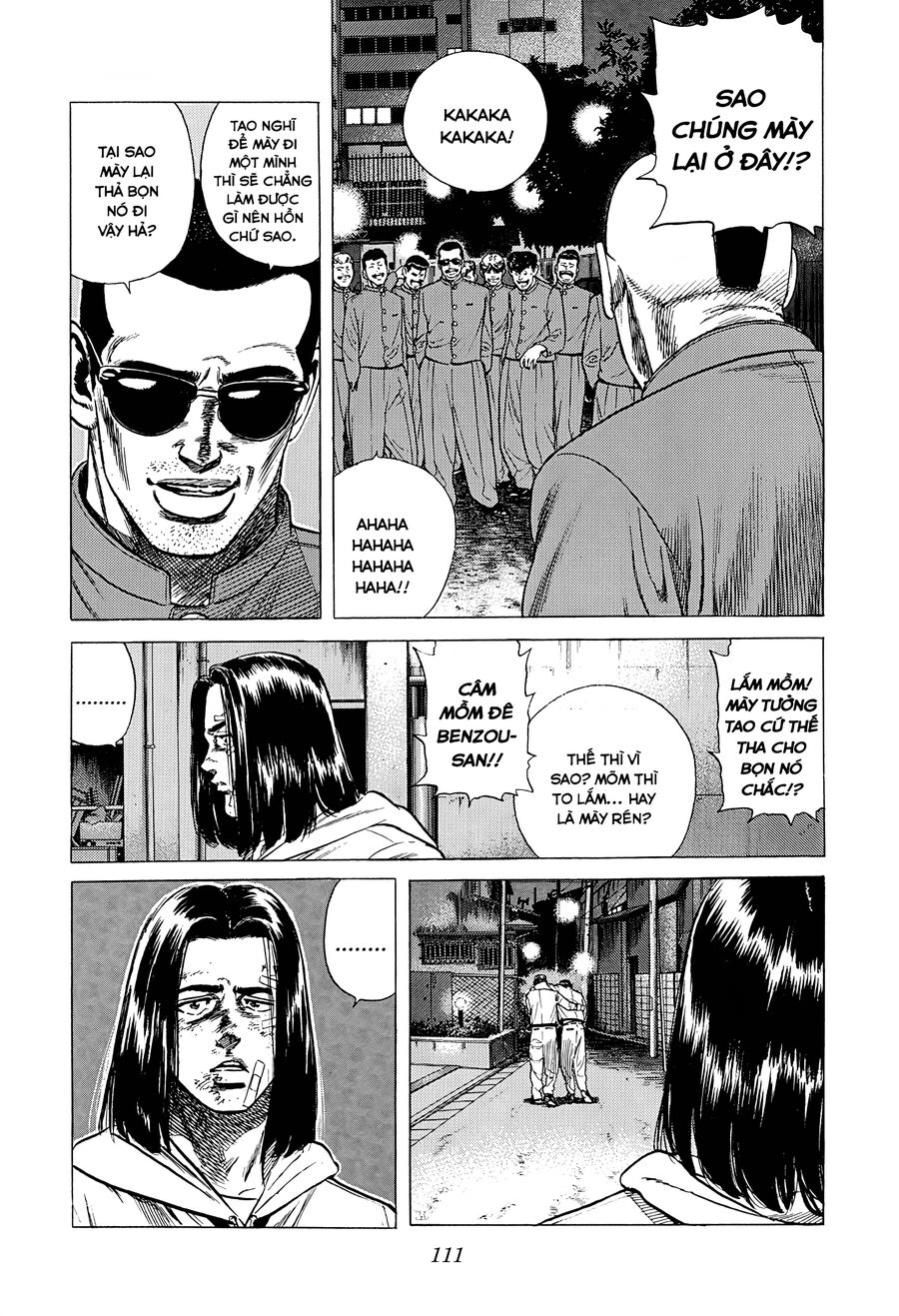 Bản Blues Vô Giá Trị Chap 333 - Next Chap 334