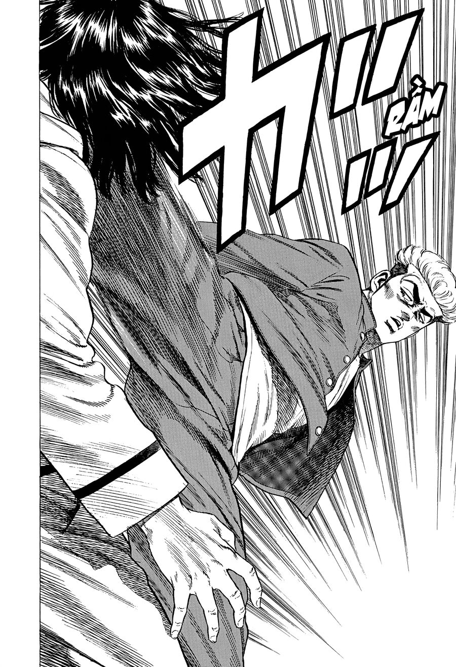 Bản Blues Vô Giá Trị Chap 333 - Next Chap 334