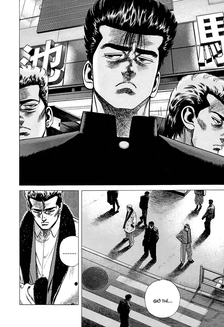 Bản Blues Vô Giá Trị Chap 333 - Next Chap 334