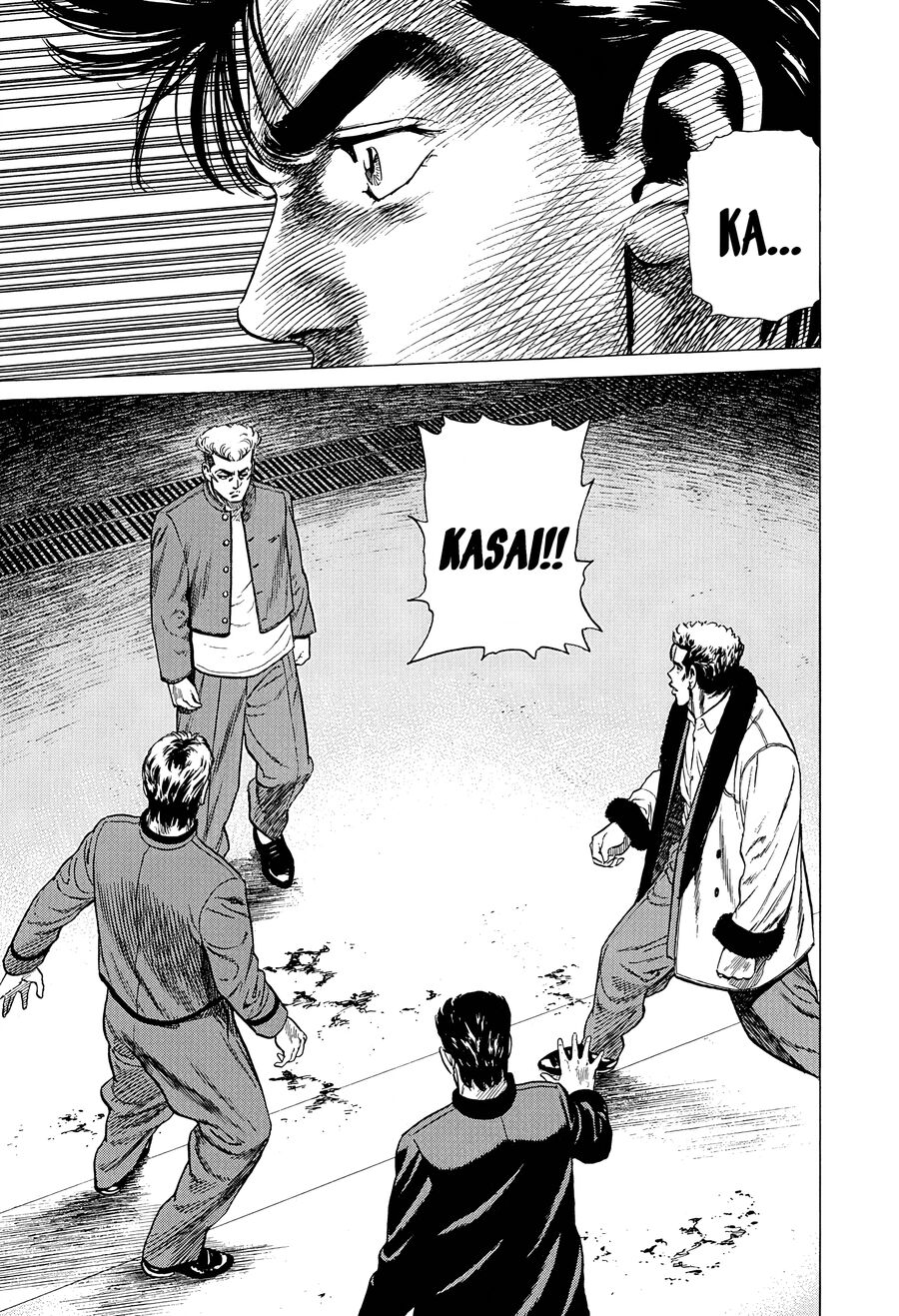 Bản Blues Vô Giá Trị Chap 334 - Next Chap 335