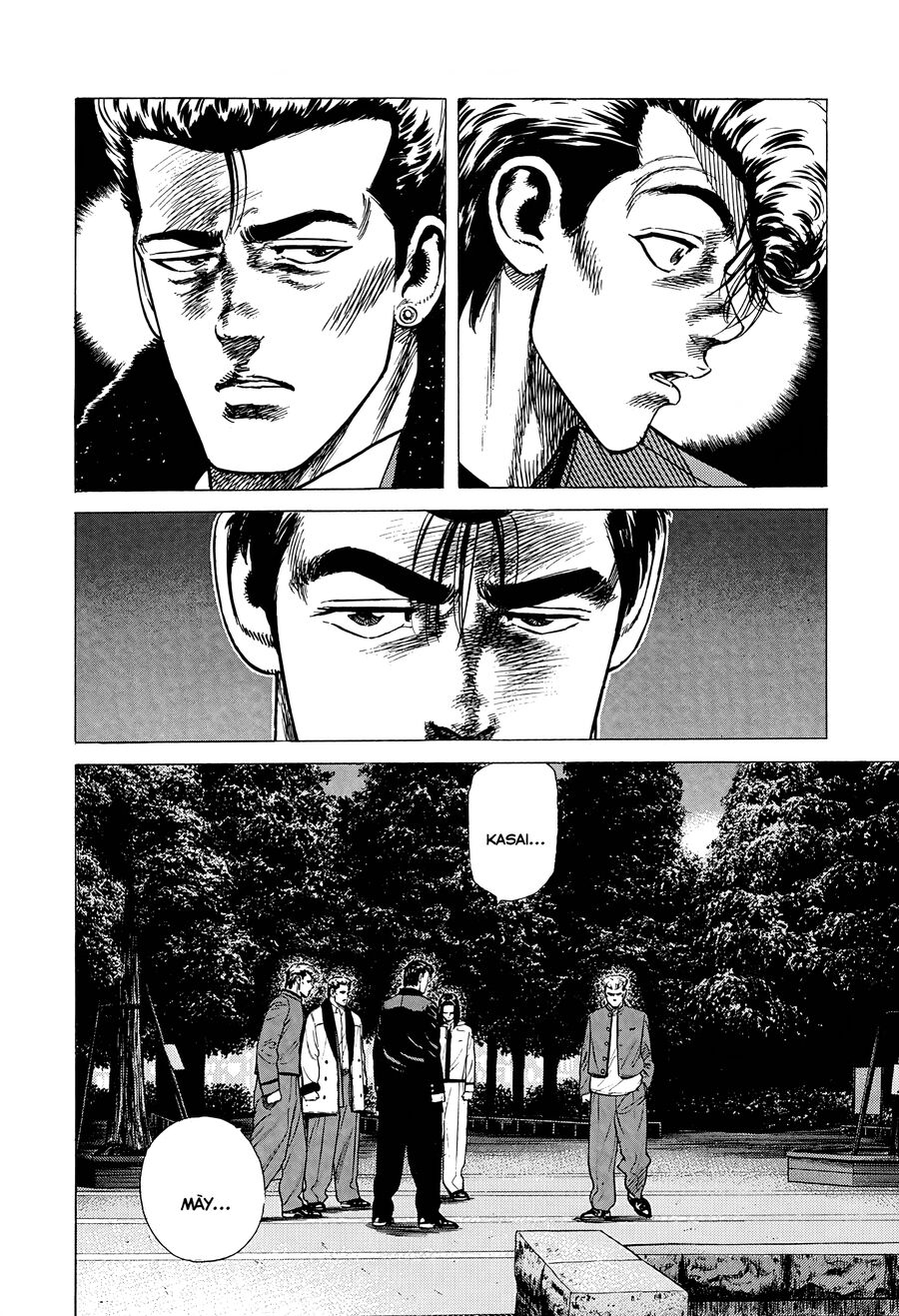 Bản Blues Vô Giá Trị Chap 334 - Next Chap 335