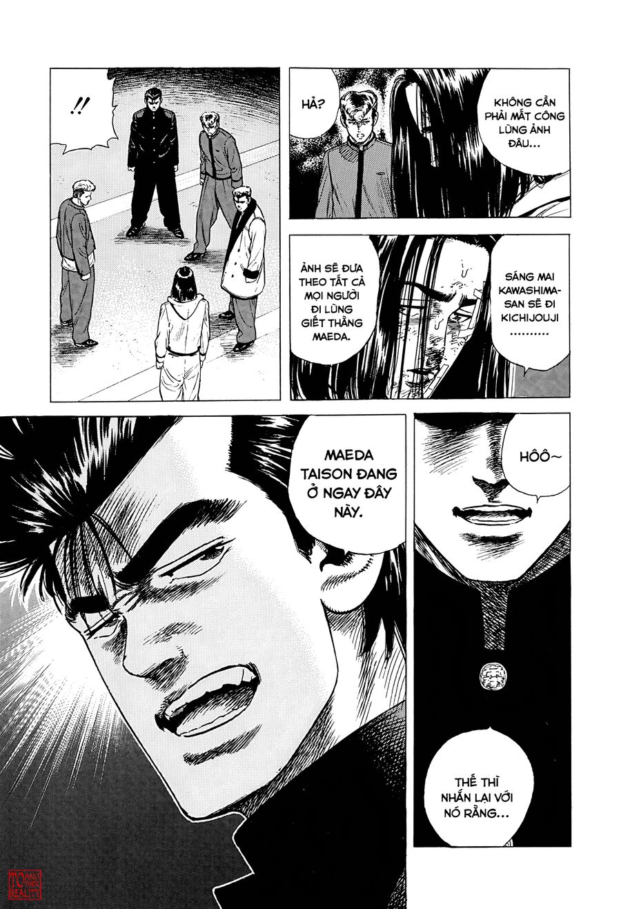Bản Blues Vô Giá Trị Chap 334 - Next Chap 335