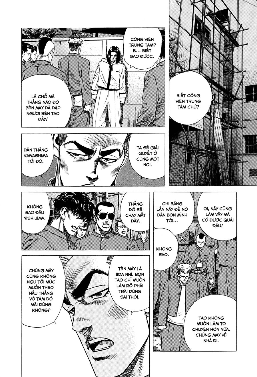 Bản Blues Vô Giá Trị Chap 334 - Next Chap 335