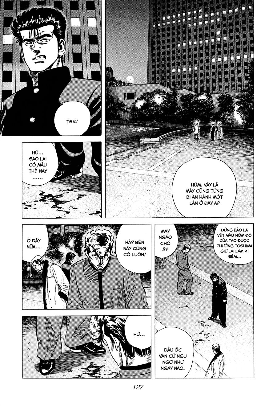 Bản Blues Vô Giá Trị Chap 334 - Next Chap 335