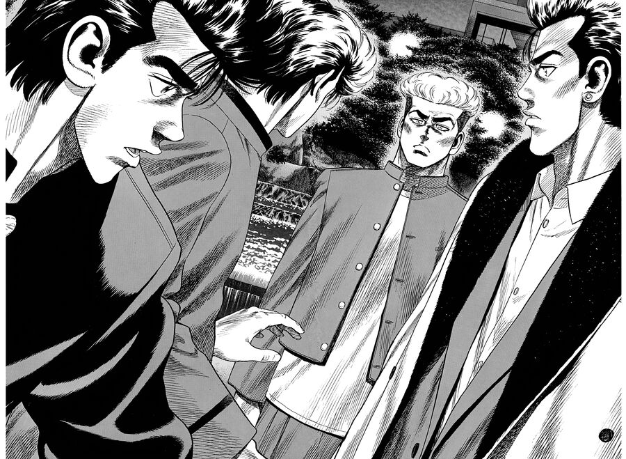 Bản Blues Vô Giá Trị Chap 334 - Next Chap 335