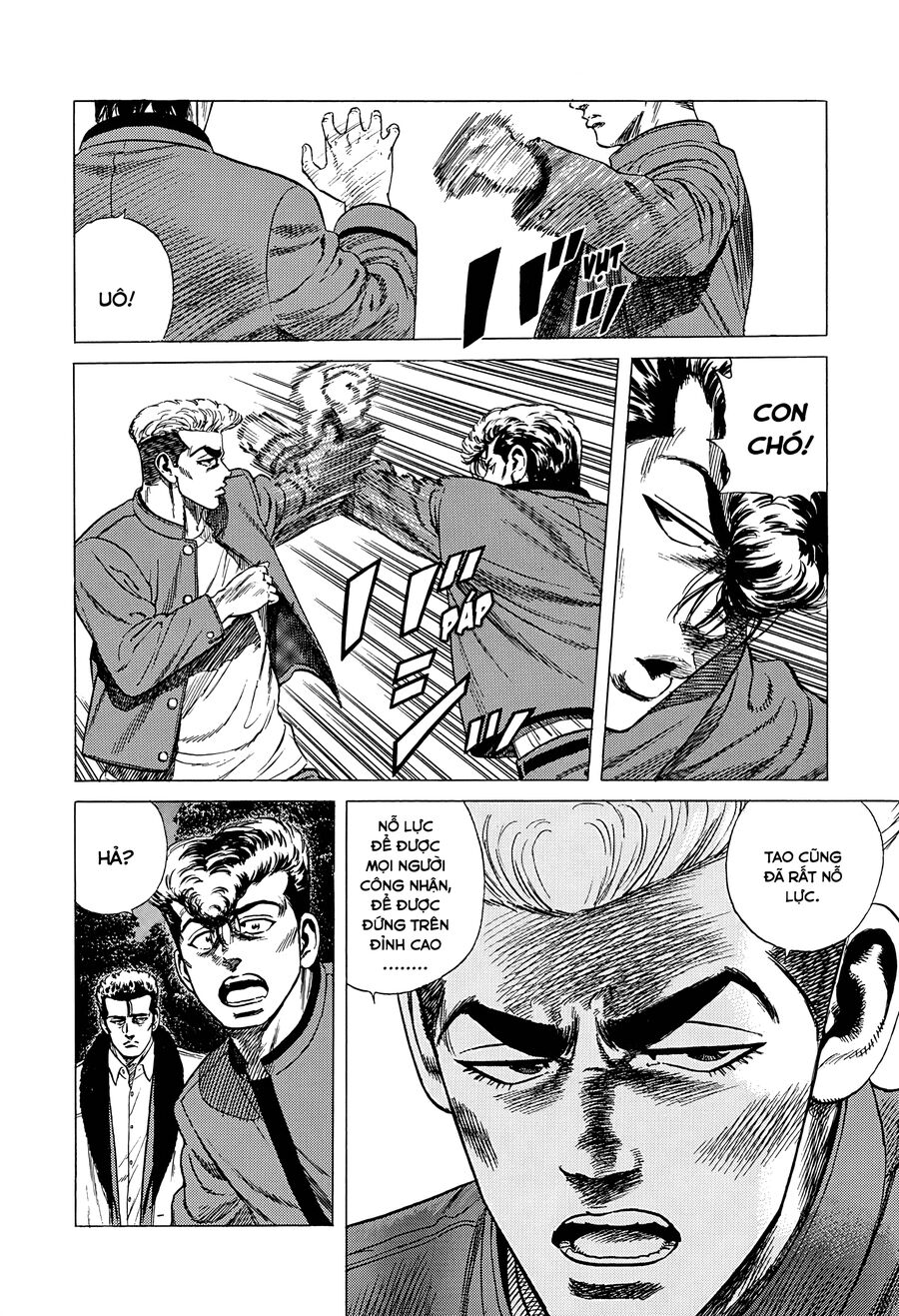Bản Blues Vô Giá Trị Chap 335 - Next Chap 336